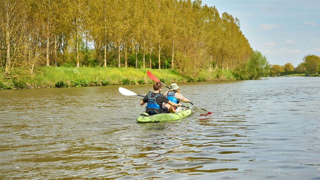 Unveiling the Mystery: What is the Front End of a Canoe Called?