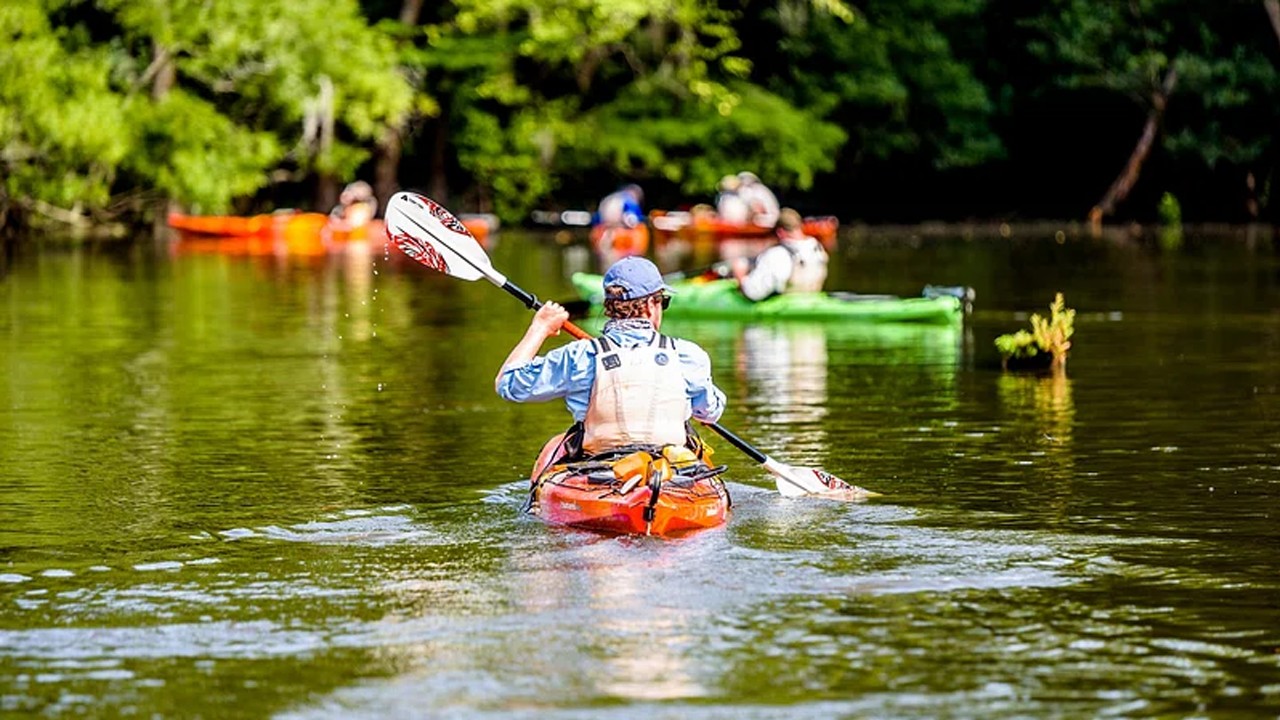 How to Pick a Canoe Paddle: A Complete Guide