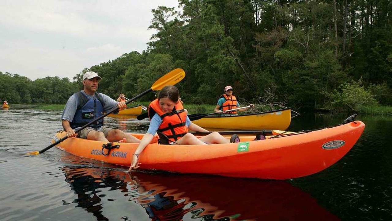 Why Do Kayaks Have Holes in Them: Unveiling the Mystery