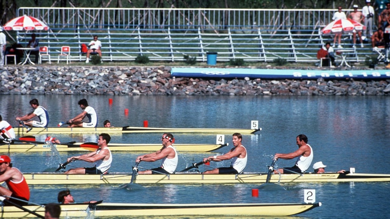 What Does Rowing Work? Unveil the Surprising Benefits Today!