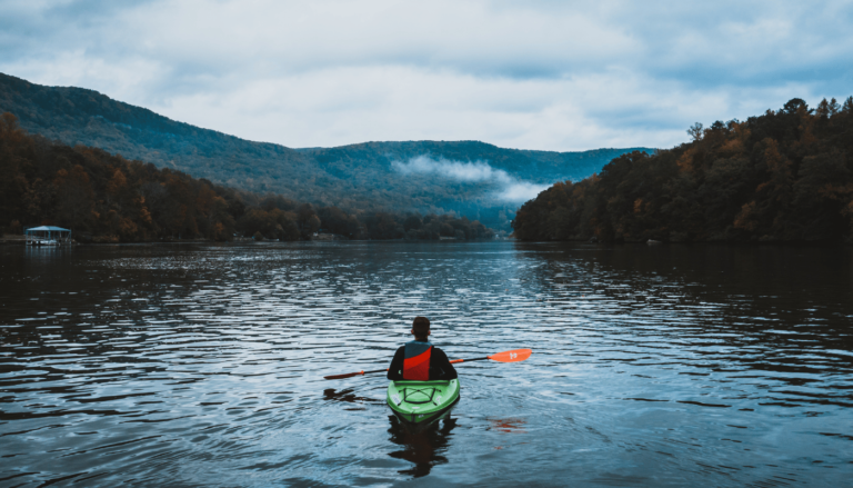 Is Kayaking Fun 