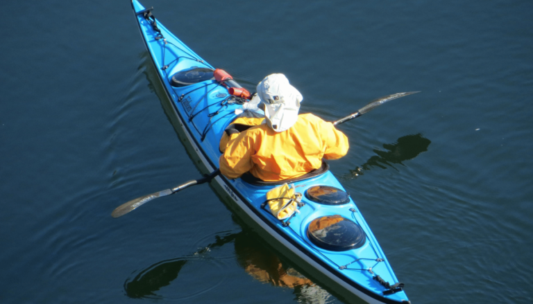 Is It Safe To Kayak Alone 