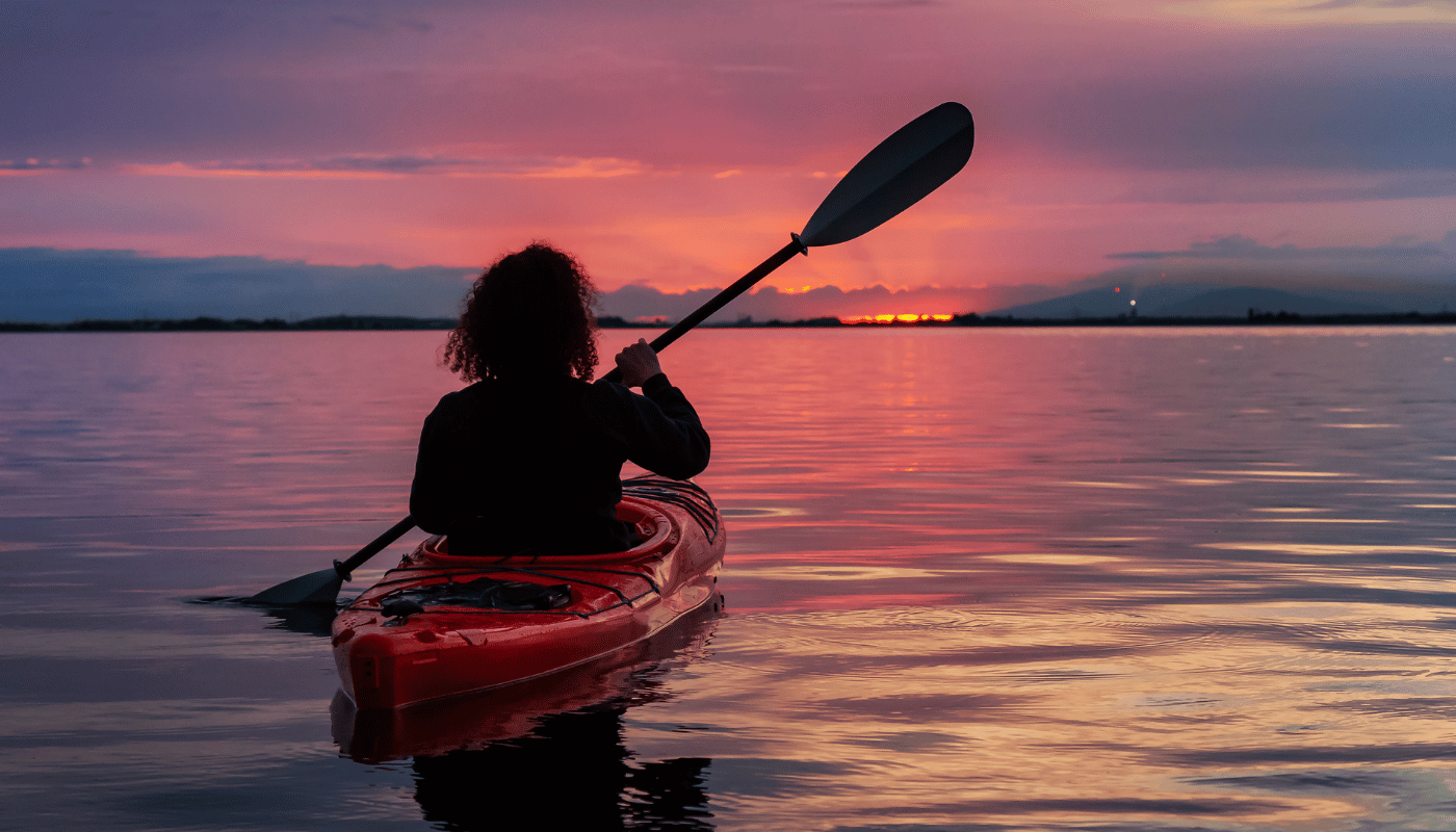 What Is Sea Kayaking